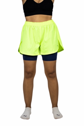 SHORT ELITE RUNNING - FEMININO