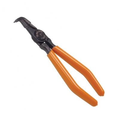 ALICATE ANEIS INTERNO BICO CURVO 9 POL. (40-100MM) 219054BBR BELZER SATA