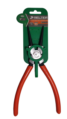 ALICATE ANEIS INTERNO RETO 9 POL. (40-100MM) 219053B BELZER SATA