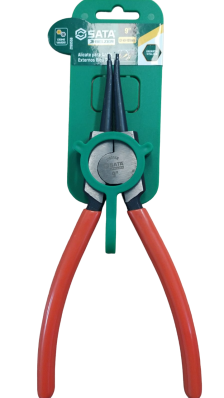 ALICATE ANEIS EXTERNO BICO RETO 9 POL. (40-100MM) 219055B BELZER SATA