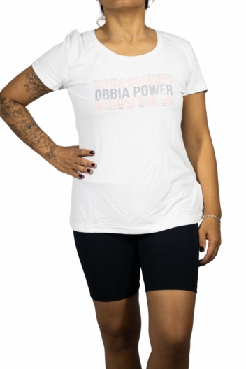 CAMISETA OBBIA POWER DRY - FEMININA