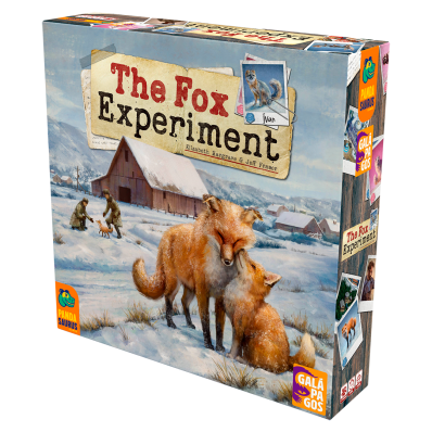 THE FOX EXPERIMENT