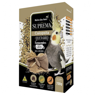 CALOPSITA SUPREMA 700 GRS