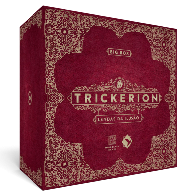 TRICKERION BIG BOX