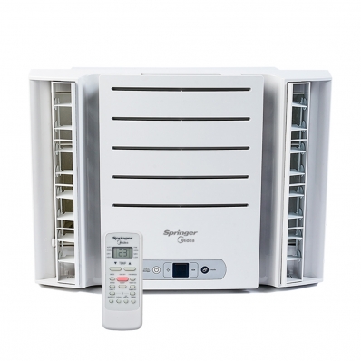 Ar-condicionado Janela Springer Midea Eletrônico 10.000 Btu/h 220V Frio