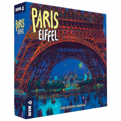 PARIS EXPANSÃO EIFFEL