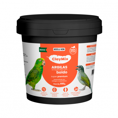 Clay Mix - 650 g