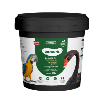 Ultra Grit Grande Porte - 950 g