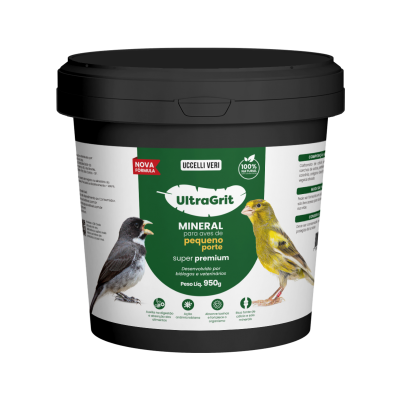 Ultra Grit Pequeno Porte - 950 g