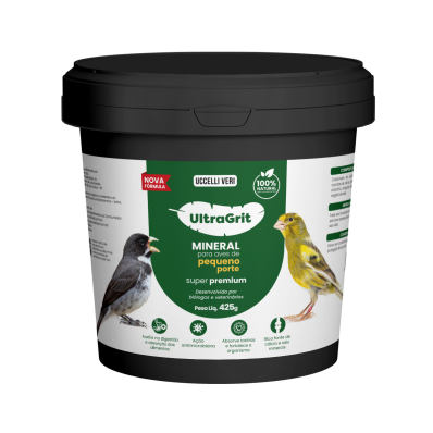 Ultra Grit Pequeno Porte - 425 g