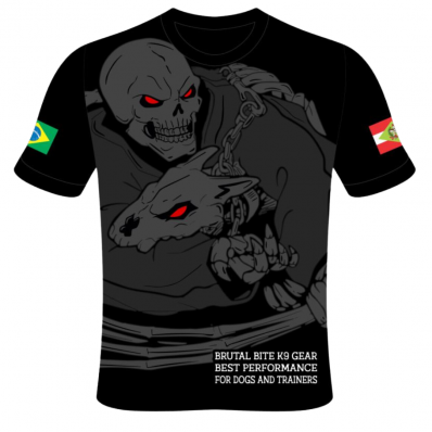 CAMISETA BRUTAL BITE