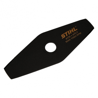 LAMINA STIHL 2 PONTAS FS-80/85/120 
