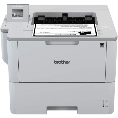 Impressora Laser Monocromatica Brother HL-L6400DW Wifi