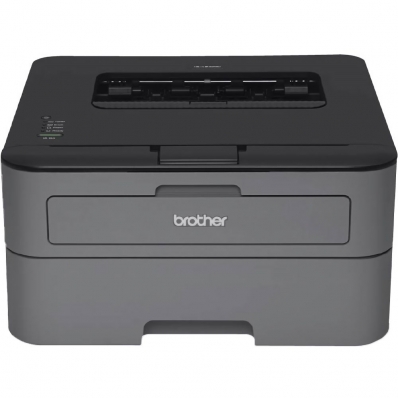 Impressora A Laser Brother HL-L2320D 220V