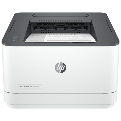 Impressora HP Laserjet Pro 3003DW - Wi-Fi - USB - 110V - Branco