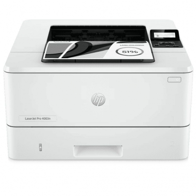 Impressora HP Laserjet Pro 4003N 110V