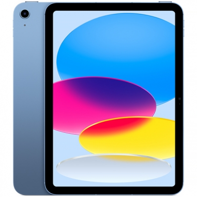 Apple iPad 10TH Generation A2696 MPQ13LL Wi-Fi 64GB de 10.9" 12MP/12MP - Blue