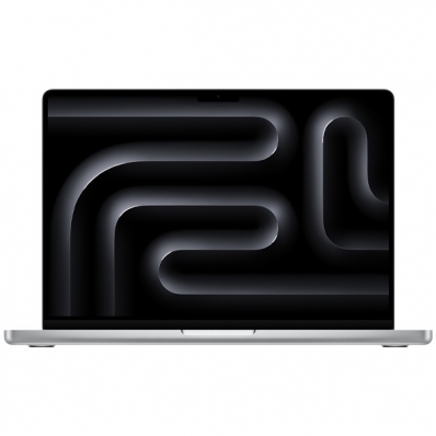 Apple Macbook Pro A2918 MR7J3LL (2023) de 14.2" M3 8GB Ram/512GB SSD - Silver