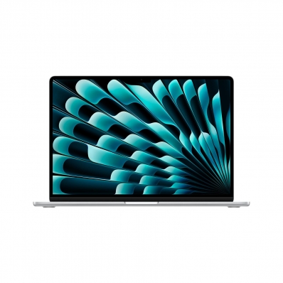 Apple Macbook Air MRYP3LL/A - M3 10-Core - 8/256GB - 15.3" - 2024 - Silver