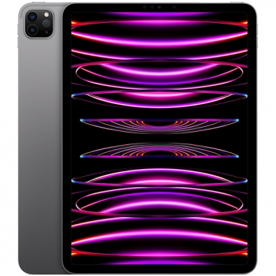 Apple iPad Pro 4TH Generation A2759 MNXH3LL Wi-Fi 512GB/8GB Ram de 11" 12+10MP/12MP - Space Gray