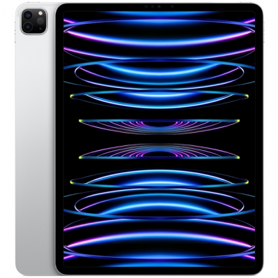 Apple iPad Pro 6TH Generation A2436 MNXT3LL Wi-Fi 256GB/8GB Ram de 12.9" 12+10MP/12MP - Silver