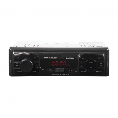Toca Radio Booster BMP-2400SBT - 50W - USB/SD/Aux - Bluetooth - FM