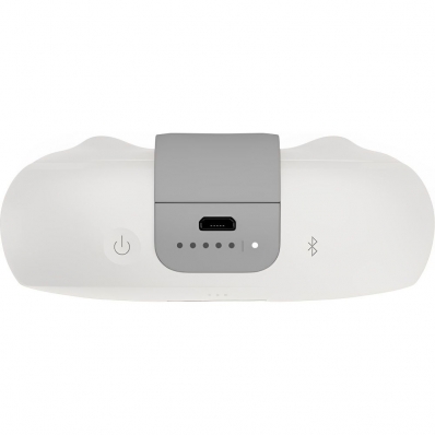 Speaker Portatil Bose Soundlink Micro Bluetooth - Branco