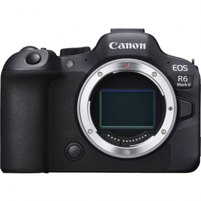 Camera Canon Eos R6 Mark II Kit 24-105MM F/4-7.1 Is STM