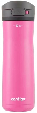 Garrafa Termica Contigo Jackson Chill 2.0 591ML - Azalea