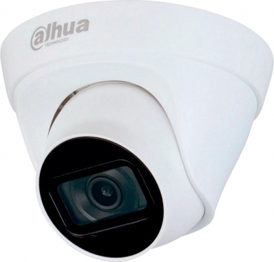 Camera de Seguranca Dahua IP Eyeball DH-IPC-HDW1230T1-S5 2.8MM Domo
