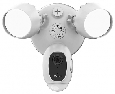 Camera de Seguranca Ezviz CS-LC1C Light 1080P Full HD Wifi