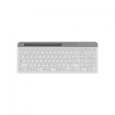 Teclado FTXB105 Portugues Wireless/BT White