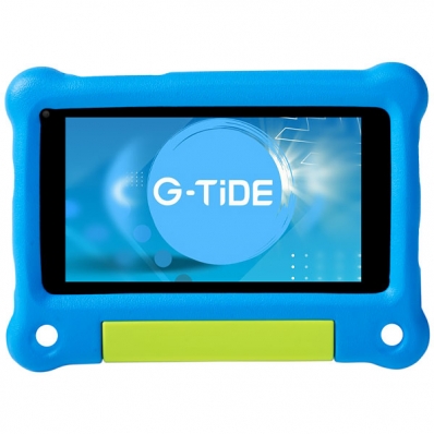 Tablet G-Tide Klap S1 Wi-Fi 32GB/2GB Ram de 7" 5MP/2MP + Capinha Azul