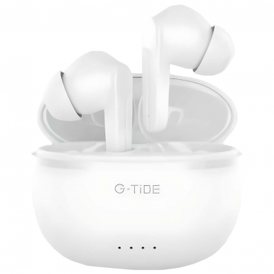 Fone de Ouvido G-Tide Buds 2 Pro - Bluetooth - com Microfone - Branco