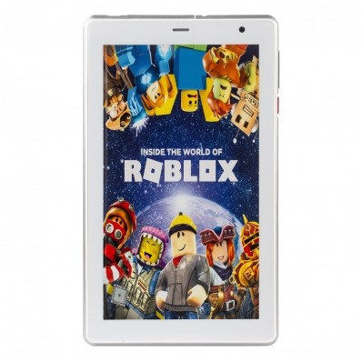 Tablet Genesis GT-7550 - 1/16GB - Wi-Fi + Sim - 7" - Branco