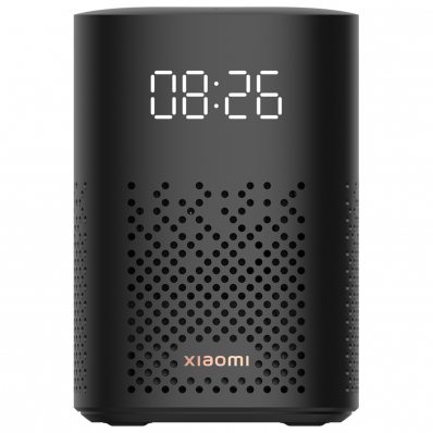 Speaker Xiaomi Smart L05G - com Google Assistant - Wi-Fi/Bluetooth - Preto
