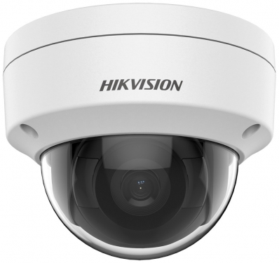 Camera IP Rede CCTV Hikvision DS-2CD1143G0-I 2.8MM 4MP Domo