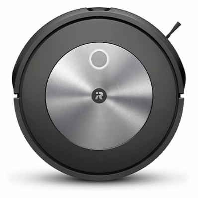 Aspirador Irobot Roomba Vacuum J7150 Preto