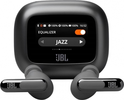 Fone de Ouvido JBL Live Beam 3 - Black