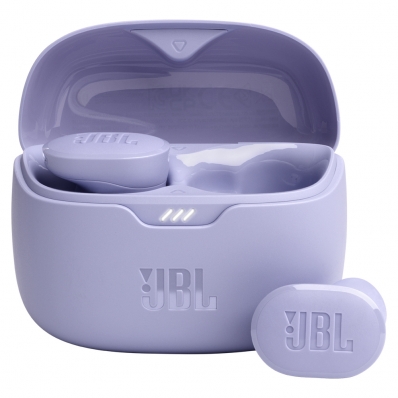 Fone de ouvido JBL Tune Buds - Bluetooth - Con Microfono - Lilas