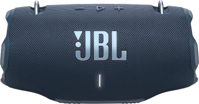 Speaker JBL Xtreme 4 Bluetooth A Prova DAgua Azul