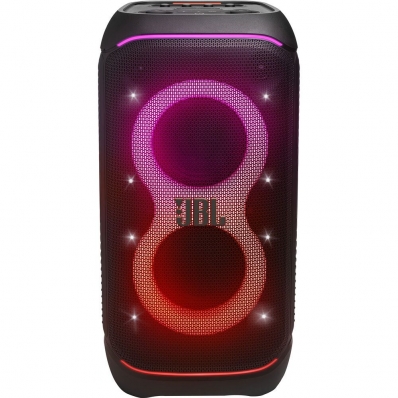 Speaker JBL Partybox Stage 320 240 W Bluetooth Bivolt - Preto