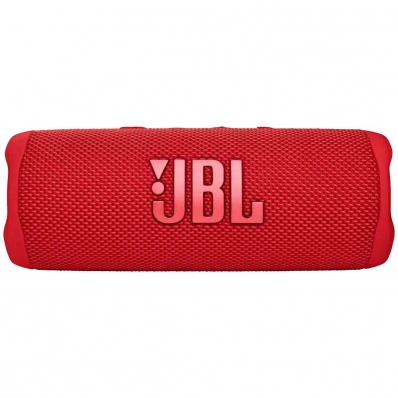 Speaker JBL Flip 6 - Bluetooth - 30W - A Prova DAgua - Vermelho