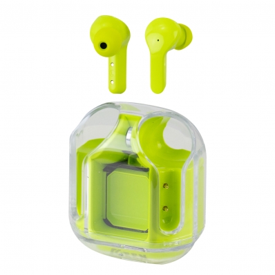 Fone de Ouvido Keen Y91 - Bluetooth - Verde