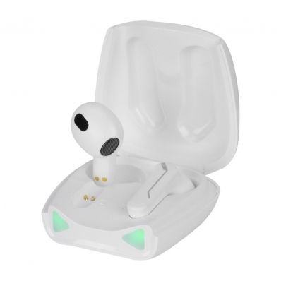 Fone de Ouvido Keen Air Car - Bluetooth - Branco