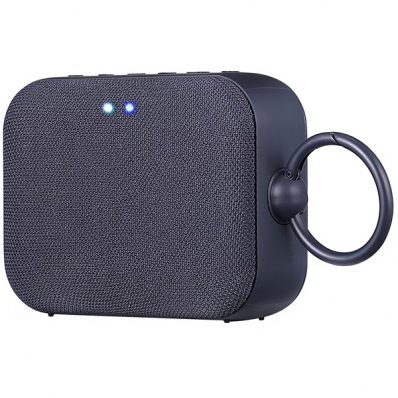 Speaker LG Xboom Go PM1 3 Watts com Bluetooth/Auxiliar - Azul