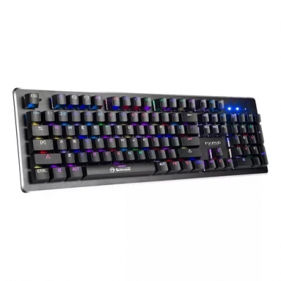 Teclado Marvo Scorpion KG935 Mecanico Preto