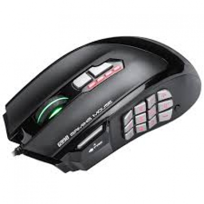 Mouse Marvo Scorpion G990 Optico USB Preto