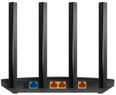Roteador Wireless TP-Link AX1500 AX12 Wi-Fi 6 - 1201MBPS
