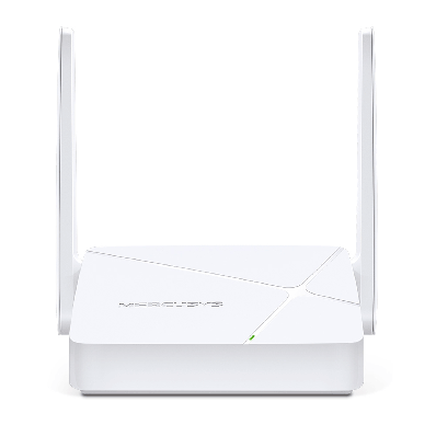 Roteador Wireless Mercusys MR20 AC750 - 433/300MBPS - 2 Antenas - Branco